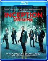 Inception (Blu-ray Movie)