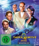 SeaQuest DSV - Season 3 (Blu-ray Movie)