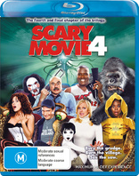 Scary Movie 4 (Blu-ray Movie)