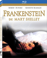 Mary Shelley's Frankenstein (Blu-ray Movie)