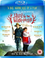 Hunt for the Wilderpeople (Blu-ray Movie)