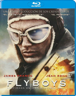 Flyboys (Blu-ray Movie)