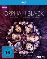 Orphan Black: Staffel 4 (Blu-ray Movie)