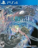 Kingsglaive: Final Fantasy XV (Blu-ray Movie), temporary cover art