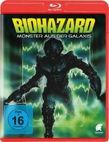 Biohazard (Blu-ray Movie)