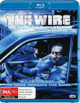 The Wire: The Complete Third Season (Blu-ray Movie)