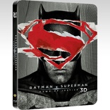 Batman v Superman: Dawn of Justice 3D (Blu-ray Movie)