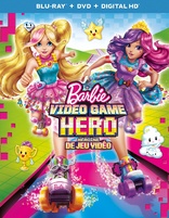 Barbie: Video Game Hero (Blu-ray Movie)