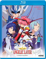 Battle Doll Angelic Layer: Complete Collection (Blu-ray Movie)