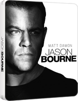 Jason Bourne (Blu-ray Movie)