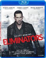 Eliminators (Blu-ray Movie)