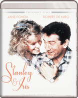 Stanley and Iris (Blu-ray Movie)