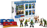 Teenage Mutant Ninja Turtles: Out of the Shadows (Blu-ray Movie)