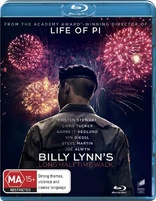 Billy Lynn's Long Halftime Walk (Blu-ray Movie)