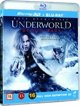 Underworld: Blood Wars 3D (Blu-ray Movie)