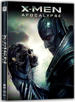 X-Men: Apocalypse 3D (Blu-ray Movie), temporary cover art