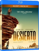 Desierto (Blu-ray Movie)