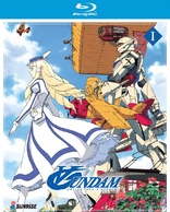 Turn A Gundam: Collection 1 (Blu-ray Movie)