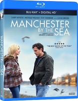 Manchester by the Sea (Blu-ray Movie)