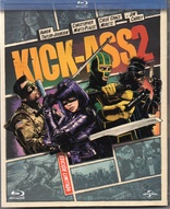 Kick-Ass 2 (Blu-ray Movie)