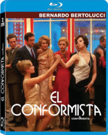 El conformista (Blu-ray Movie)