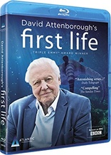 David Attenborough's First Life (Blu-ray Movie), temporary cover art