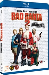 Bad Santa 2 (Blu-ray Movie)