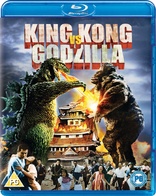 King Kong vs. Godzilla (Blu-ray Movie)