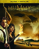 The Mummy (Blu-ray Movie)