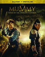 The Mummy: Tomb of the Dragon Emperor (Blu-ray Movie)