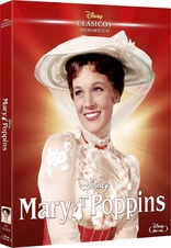 Mary Poppins (Blu-ray Movie)