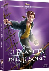 Treasure Planet (Blu-ray Movie)