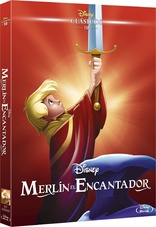 The Sword in the Stone (Blu-ray Movie)