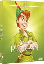 Peter Pan (Blu-ray Movie)