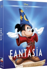 Fantasia (Blu-ray Movie)