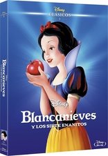 Snow White and the Seven Dwarfs (Blu-ray Movie)