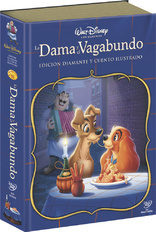 Lady and the Tramp (Blu-ray Movie)