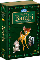 Bambi (Blu-ray Movie)