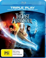 The Last Airbender (Blu-ray Movie)