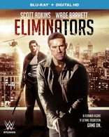 Eliminators (Blu-ray Movie)