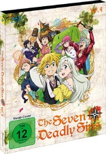 The Seven Deadly Sins Vol. 4 (Blu-ray Movie)