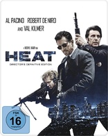 Heat (Blu-ray Movie)