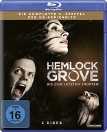 Hemlock Grove: Season 3 (Blu-ray Movie)