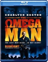 The Omega Man (Blu-ray Movie)