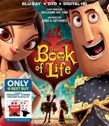 The Book of Life (Blu-ray Movie)