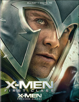 X-Men: First Class (Blu-ray Movie), temporary cover art