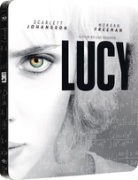 Lucy (Blu-ray Movie)