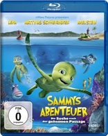 Sammys Abenteuer - Die Suche nach der geheimen Passage (Blu-ray Movie)