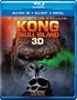 Kong: Skull Island 3D (Blu-ray Movie)