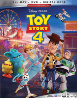 Toy Story 4 (Blu-ray Movie)